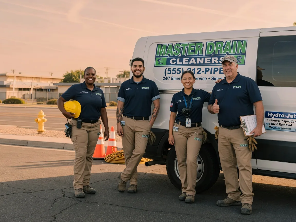 Drain Cleaning company in Toksook Bay, AK